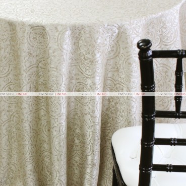 PORCELAIN TABLE LINEN - NATURAL