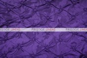 Pinwheel Taffeta Draping - Plum