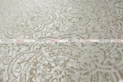 PORCELAIN TABLE LINEN - NATURAL