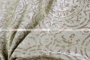 PORCELAIN TABLE LINEN - NATURAL