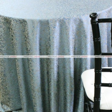 PORCELAIN TABLE LINEN - COBALT