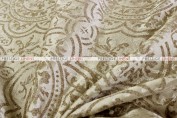 PORCELAIN TABLE RUNNER - TAUPE