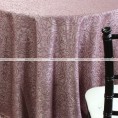 PORCELAIN DRAPING - MAUVE