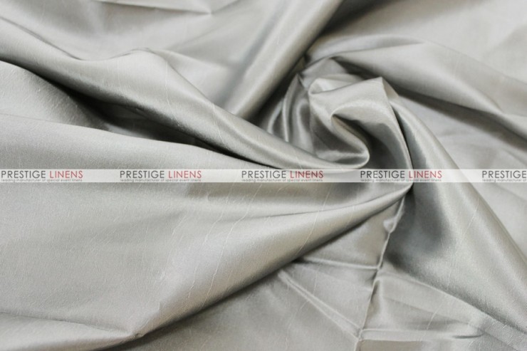 Solid Taffeta Sash-1142 Med Grey