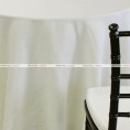 Vintage Linen Sash-Ivory