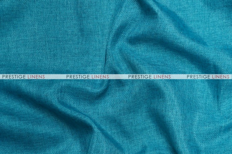 Vintage Linen Sash-Teal