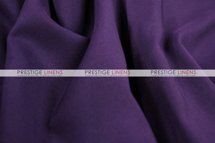 Polyester (Double Width) Draping - 1034 Plum