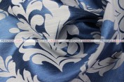 Classic Damask Table Linen - Blue