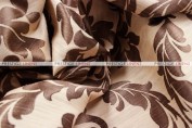 Classic Damask Table Linen - Copper