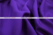 Polyester (Double Width) Draping - 1037 Lt Purple