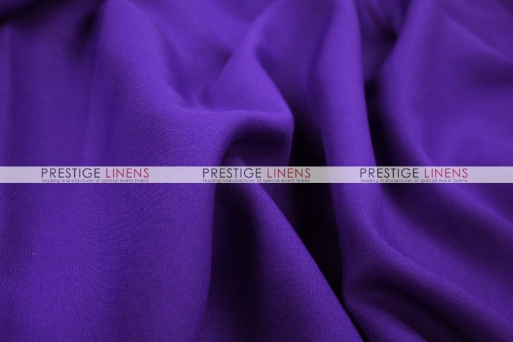 Polyester (Double Width) Draping - 1037 Lt Purple