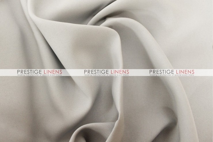 Polyester (Double Width) Draping - 1126 Silver