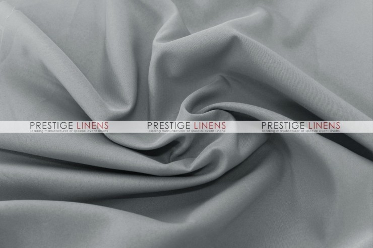 Polyester (Double Width) Draping - 1128 Grey