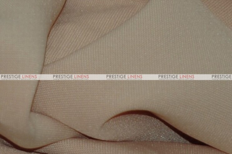 Polyester Table Skirting - 326 Khaki