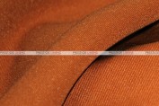Polyester Table Skirting - 336 Cinnamon