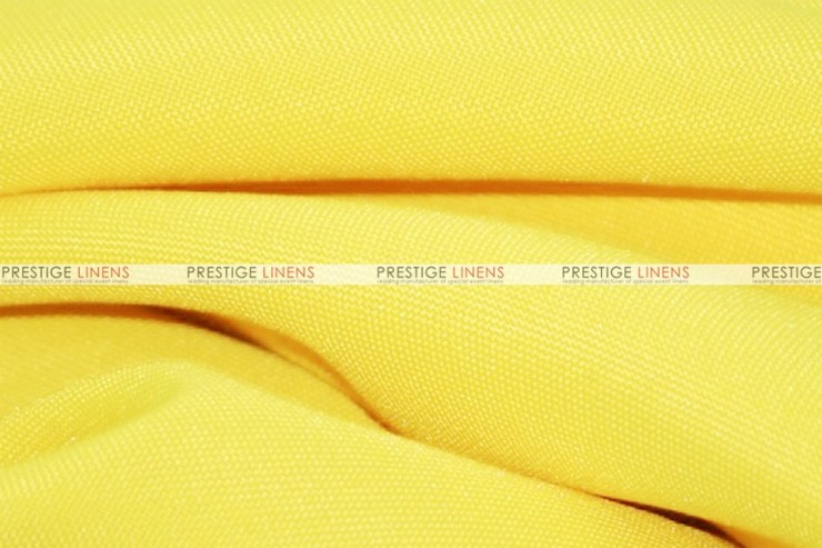 Polyester Table Skirting - 426 Yellow