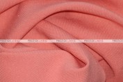 Polyester Table Skirting - 432 Coral