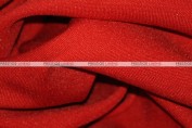 Polyester Table Skirting - 626 Red