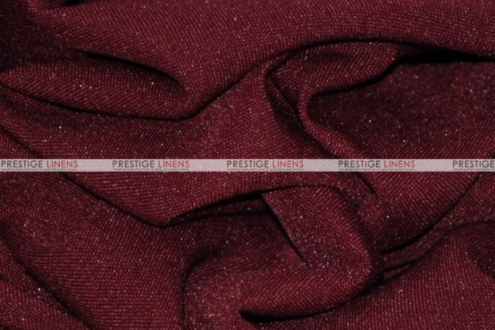 Polyester Table Skirting - 628 Burgundy