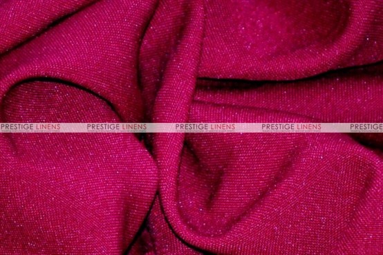 Polyester Table Skirting - 649 Raspberry