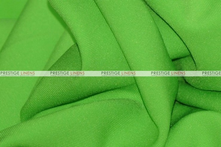 Polyester Table Skirting - 726 Lime