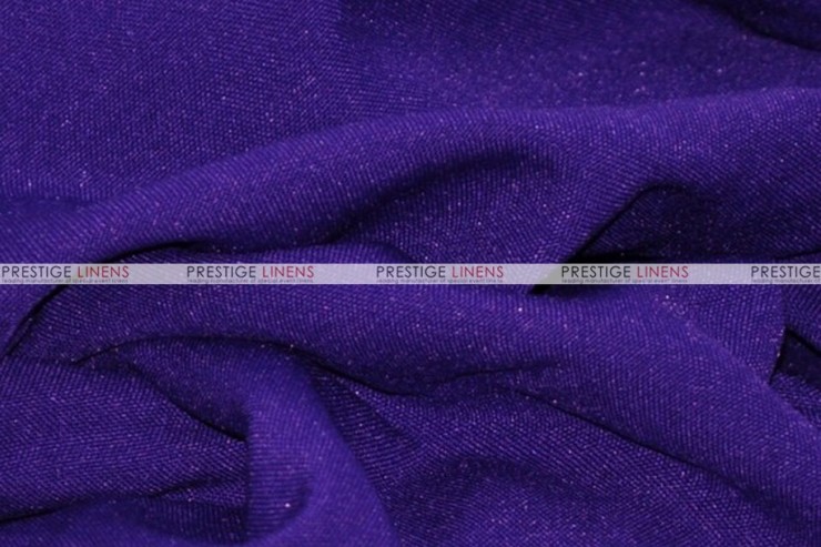 Polyester Table Skirting - 1032 Purple