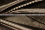 VELVETEEN TABLE LINEN - CHOCOLATE