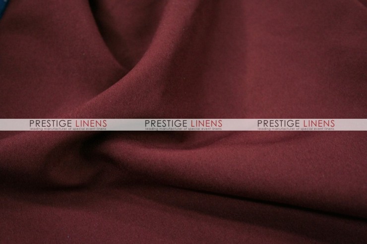 Polyester (Double Width) Draping - 628 Burgundy