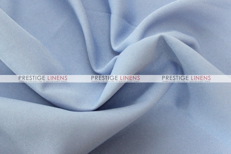 Polyester (Double Width) Draping - 928 Skyblue