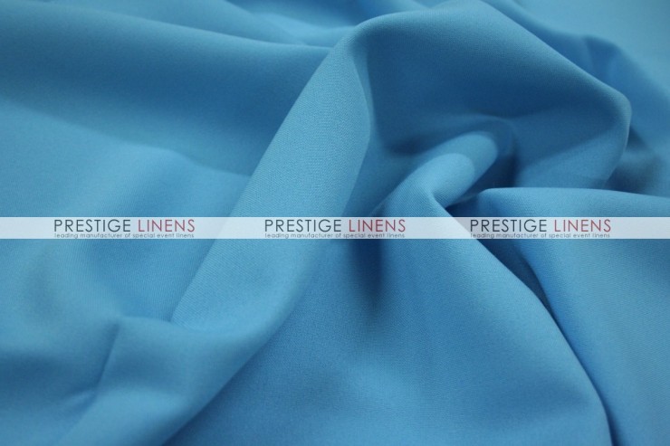 Polyester (Double Width) Draping - 932 Turquoise