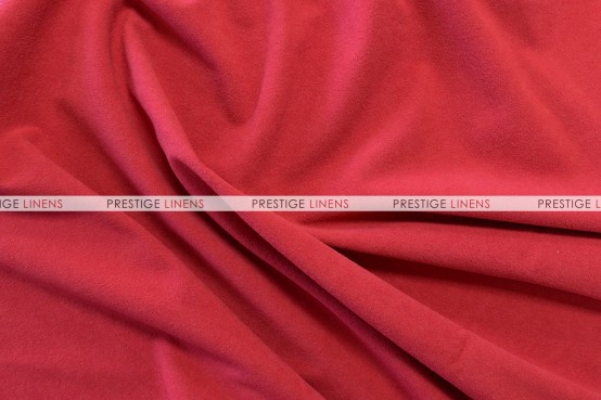 Velour (FR) Draping - 10 Ounce - Red