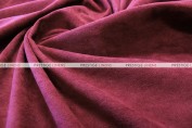 Velour (FR) Draping - 23 Ounce - Cabernet