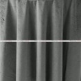 Velveteen Draping - 72" Wide - Charcoal