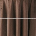 Velveteen Draping - 72" Wide - Chocolate