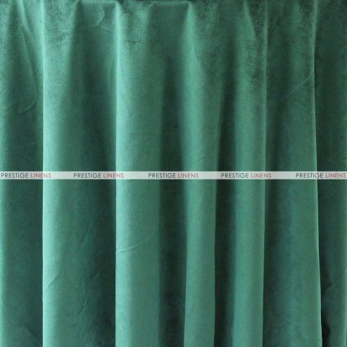 Velveteen Draping - 72" Wide - Forest