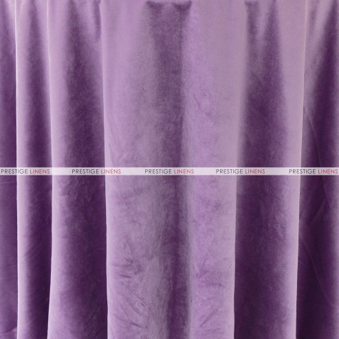 Velveteen Draping - 72" Wide - Lilac