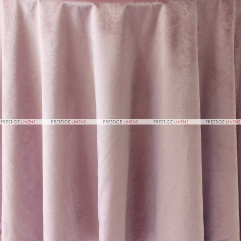 Velveteen Draping - 72" Wide - Mauve