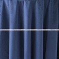 Velveteen Draping - 72" Wide - Navy