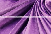 Velveteen Draping - 72" Wide - Purple