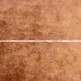 Velveteen Draping - 72" Wide - Rust