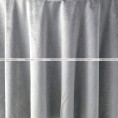 Velveteen Draping - 72" Wide - Silver