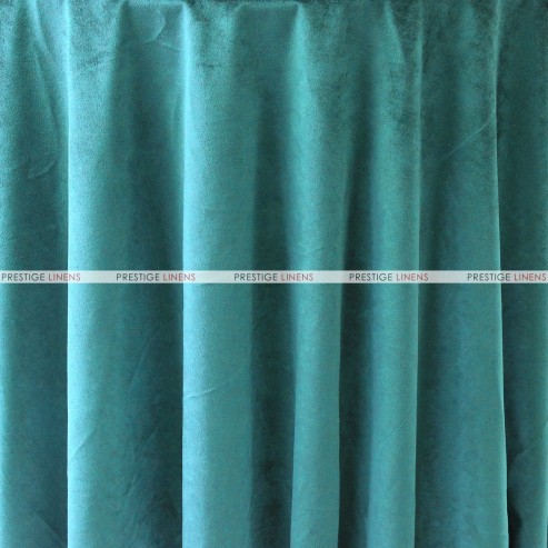 Velveteen Draping - 72" Wide - Tiffani Blue