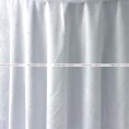 Velveteen Draping - 72" Wide - White