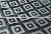 Sheer Illusion - Diamond - Charcoal