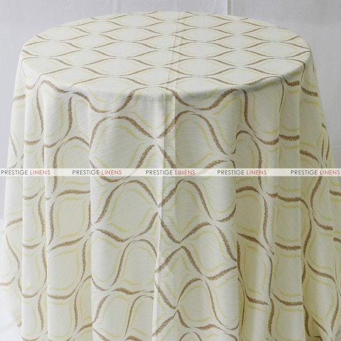 Tiffany Table Linen - Beige