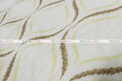 Tiffany Table Linen - Beige