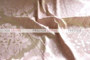 Regal Jacquard Draping - Blush