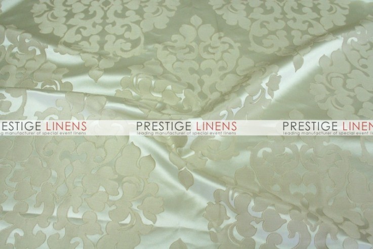 Regal Jacquard Draping - Ivory