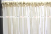 Voile Draping - Champagne