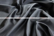 Bridal Satin Table Skirting - 1127 Black